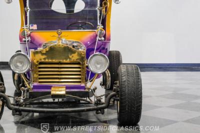 1922 Ford Model T C-Cab