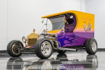 1922 Ford Model T C-Cab