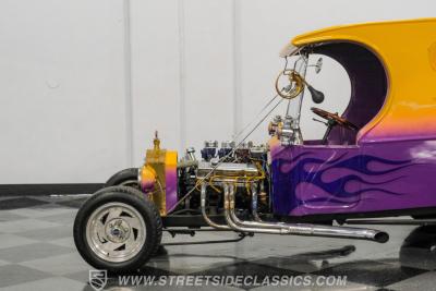 1922 Ford Model T C-Cab