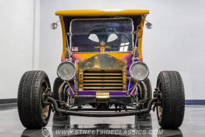 1922 Ford Model T C-Cab