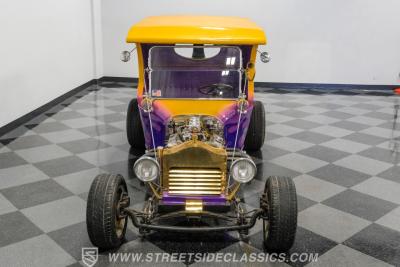 1922 Ford Model T C-Cab