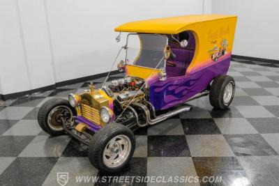 1922 Ford Model T C-Cab