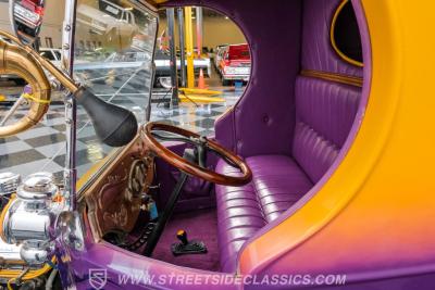 1922 Ford Model T C-Cab