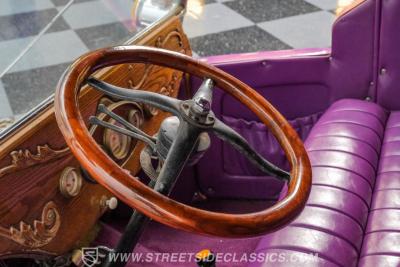 1922 Ford Model T C-Cab