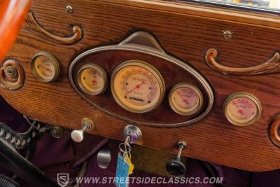 1922 Ford Model T C-Cab
