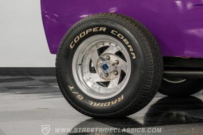 1922 Ford Model T C-Cab