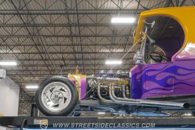 1922 Ford Model T C-Cab