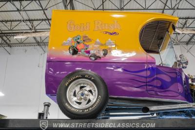1922 Ford Model T C-Cab