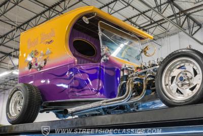1922 Ford Model T C-Cab