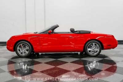 2003 Ford Thunderbird
