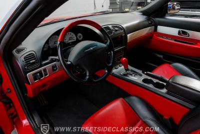2003 Ford Thunderbird