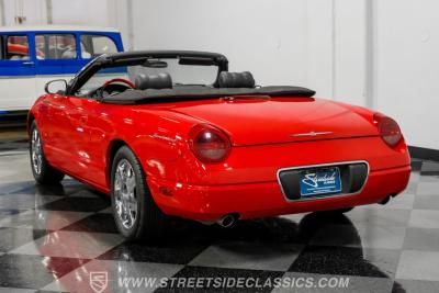 2003 Ford Thunderbird