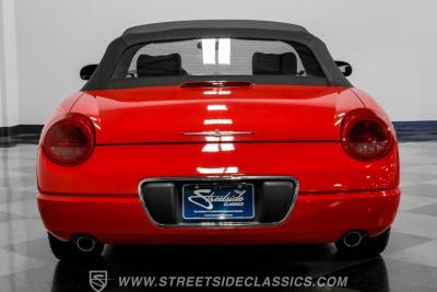 2003 Ford Thunderbird