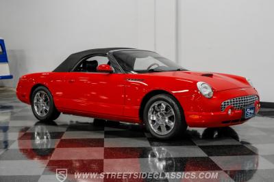 2003 Ford Thunderbird