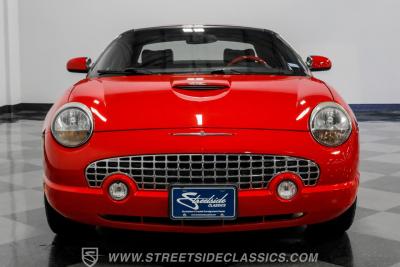 2003 Ford Thunderbird