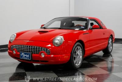 2003 Ford Thunderbird