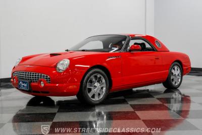 2003 Ford Thunderbird