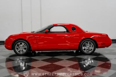 2003 Ford Thunderbird