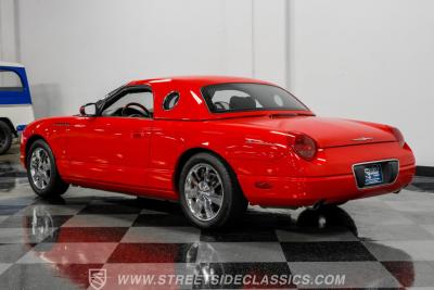 2003 Ford Thunderbird