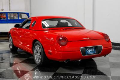 2003 Ford Thunderbird
