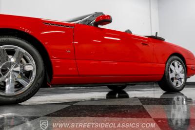 2003 Ford Thunderbird