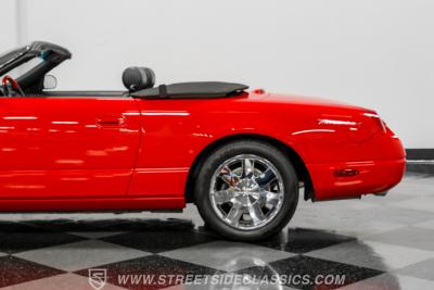 2003 Ford Thunderbird