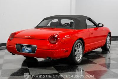 2003 Ford Thunderbird