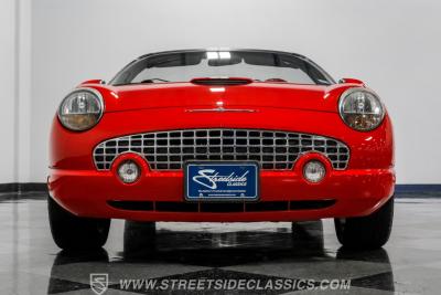 2003 Ford Thunderbird