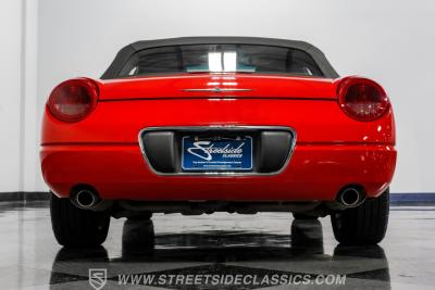 2003 Ford Thunderbird