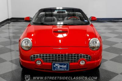 2003 Ford Thunderbird