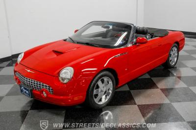 2003 Ford Thunderbird
