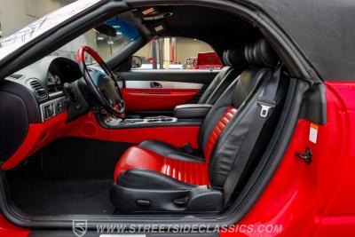 2003 Ford Thunderbird