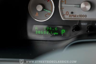 2003 Ford Thunderbird