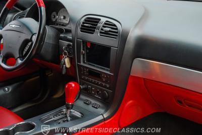 2003 Ford Thunderbird