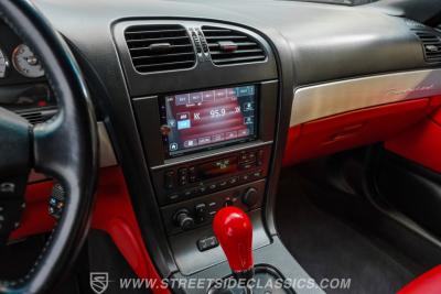 2003 Ford Thunderbird