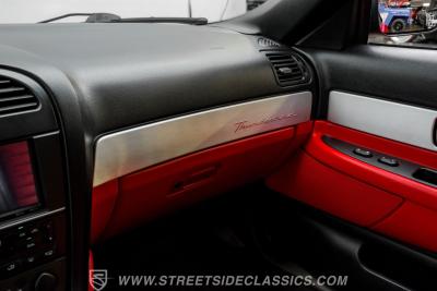 2003 Ford Thunderbird
