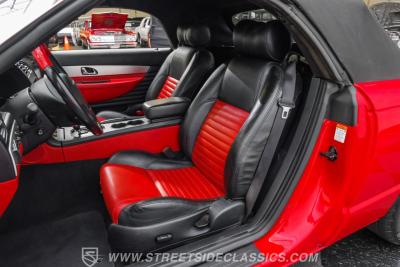2003 Ford Thunderbird