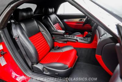 2003 Ford Thunderbird