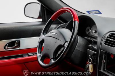2003 Ford Thunderbird