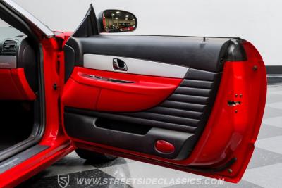 2003 Ford Thunderbird