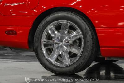 2003 Ford Thunderbird