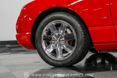 2003 Ford Thunderbird