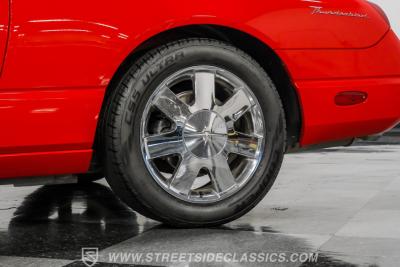 2003 Ford Thunderbird