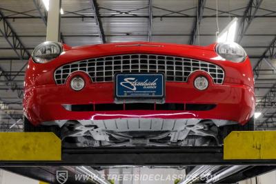 2003 Ford Thunderbird