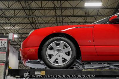 2003 Ford Thunderbird