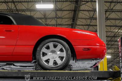 2003 Ford Thunderbird