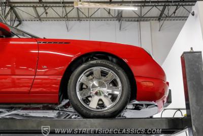 2003 Ford Thunderbird