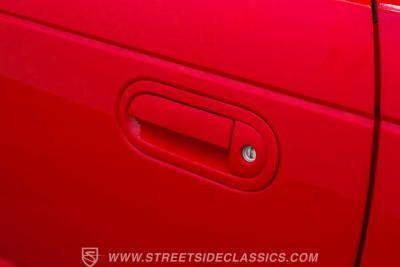 2003 Ford Thunderbird