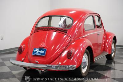 1962 Volkswagen Beetle