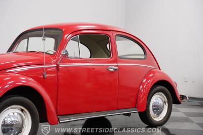 1962 Volkswagen Beetle